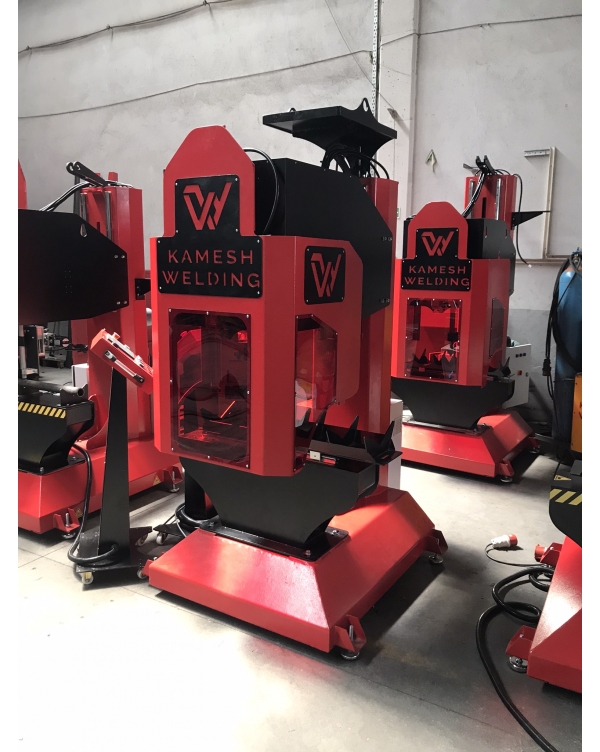 Welding Positioners