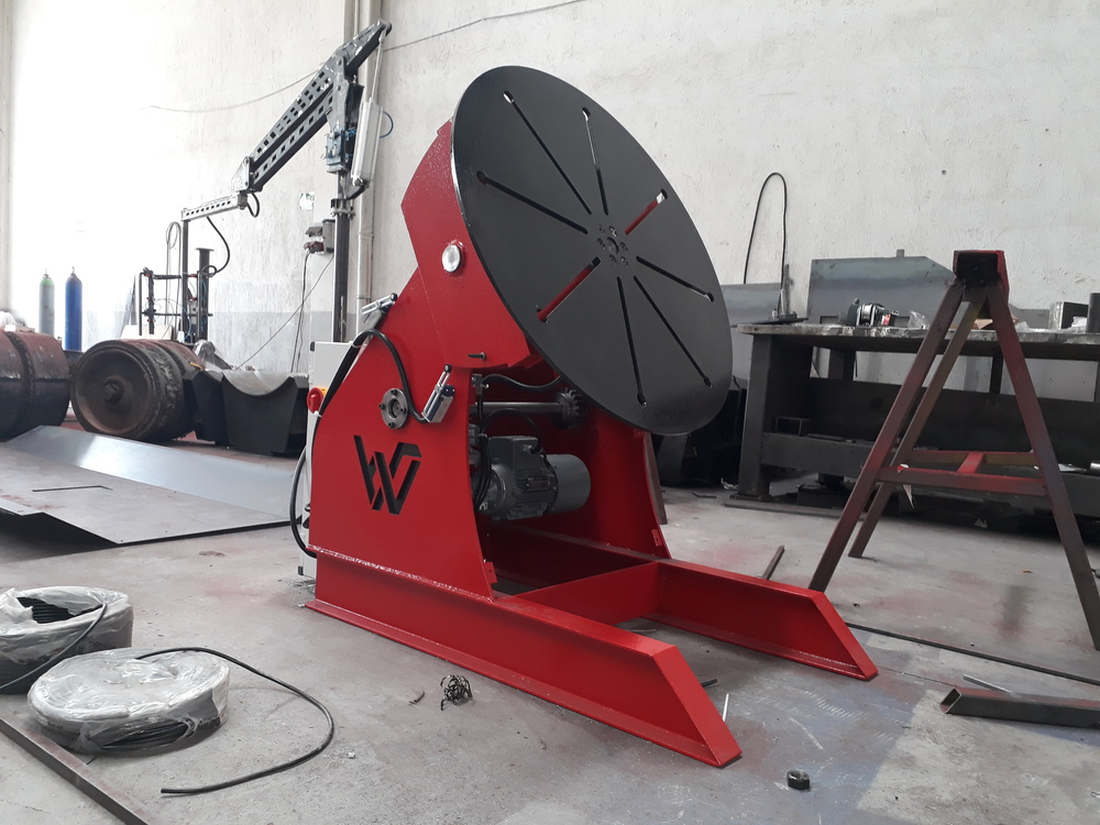 Welding Positioners