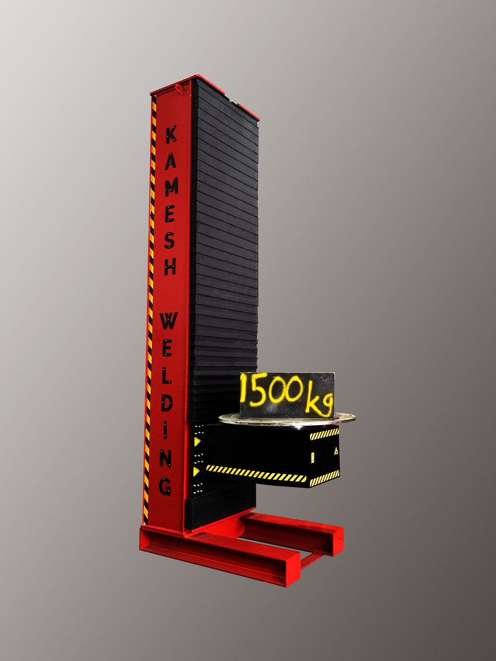 3 Axis L Type Positioner